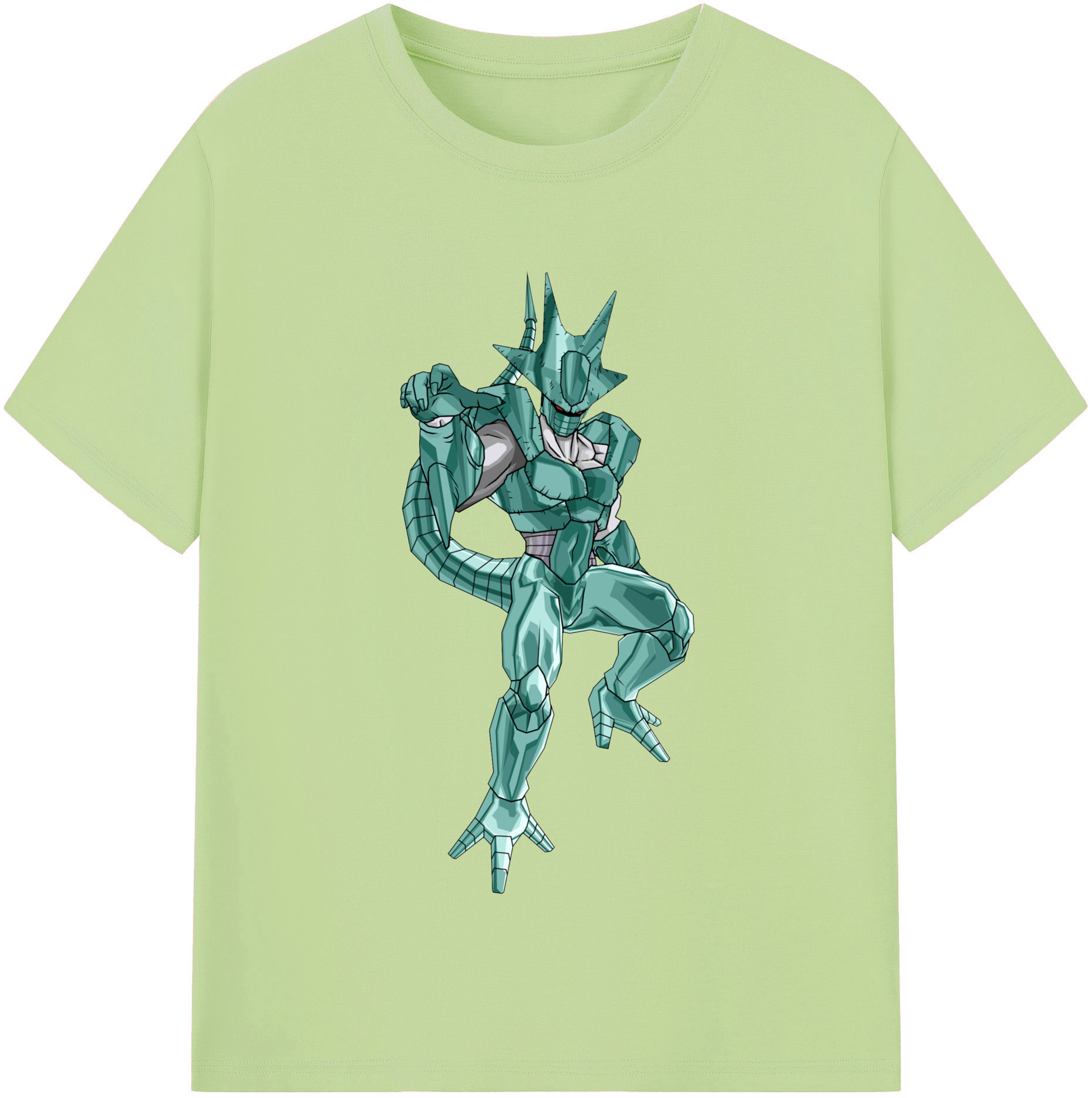 （画像用） ドラゴンボール DRAGON BALL 綿100％半袖Tシャツ（フロントプリント）